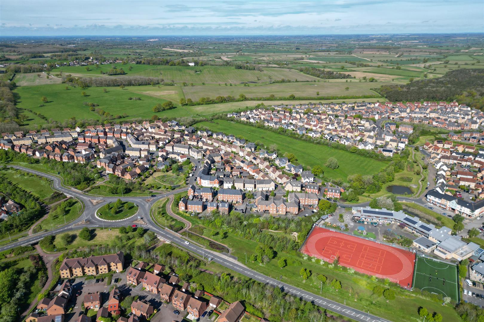 Carradine Crescent, Oxley Park, Milton Keynes
